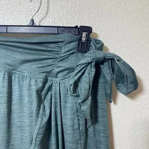 Free People Movement The Right Path Athleisure Harem Pants in Frosted Pine Sz M - Picture 4 of 11